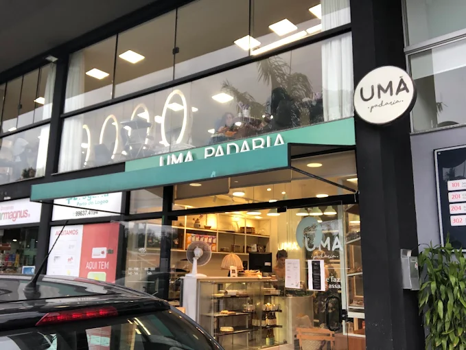 Capa da padaria